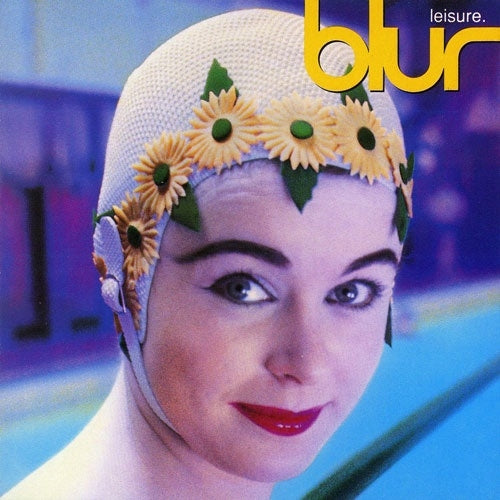Blur - Leisure - Japan CD