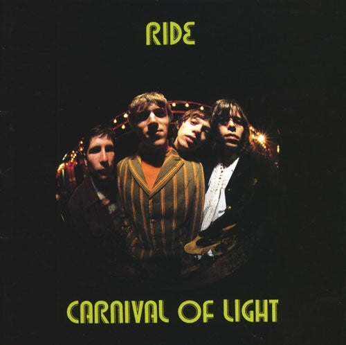 Ride - Carnival Of Light - Japan CD