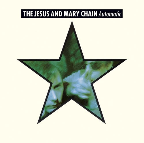 The Jesus & Mary Chain - Automatic - Japan CD
