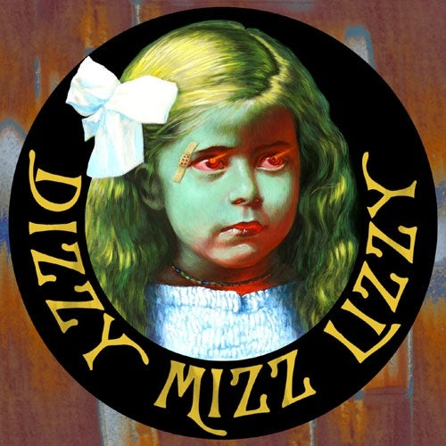 Dizzy Mizz Lizzy - Dizzy Mizz Lizzy - Japan CD
