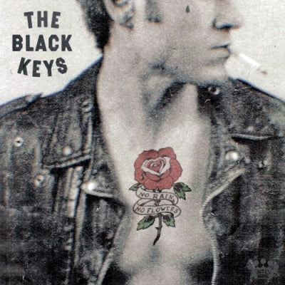 The Black Keys - No Rain.No Flowers - Japan CD + Poster