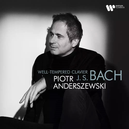 Piotr Anderszewski (piano) - J.S. Bach: Goldberg Variations for Two Guitars - Japan SACD Hybrid