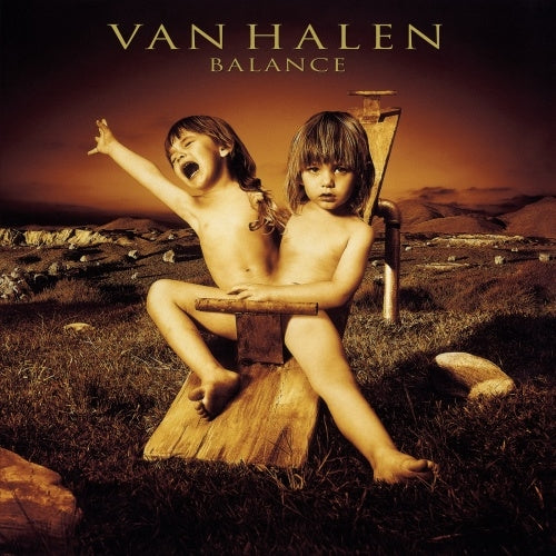 Van Halen - Balance - Import 2 CD+Blu-ray Disc+2 LP Record+Booklet Limited Edition