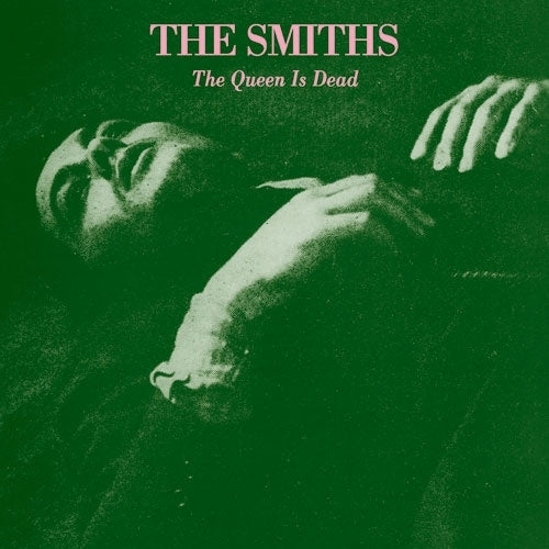 The Smiths - Queen Is Dead - Japan CD