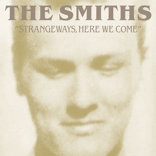 The Smiths - Strangeways Here We Come - Japan CD