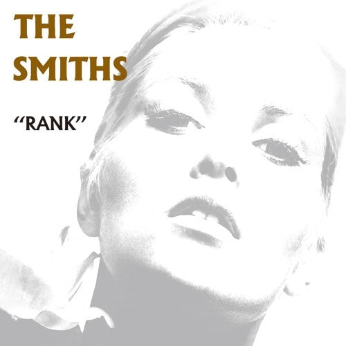 The Smiths - Rank - Japan CD