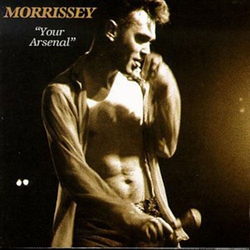 Morrissey - Your Arsenal - Japan CD