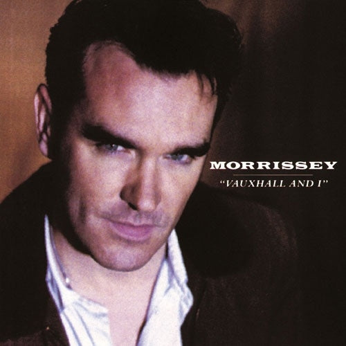 Morrissey - Vauxhall & I - Japan CD