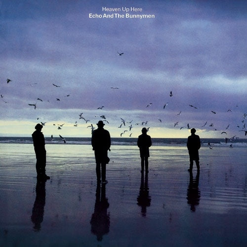 Echo & The Bunnymen - Heaven Up Here - Japan CD Bonus Track