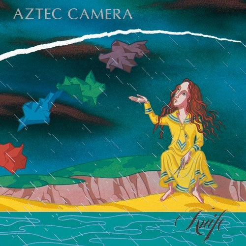 Aztec Camera - Knife - Japan CD