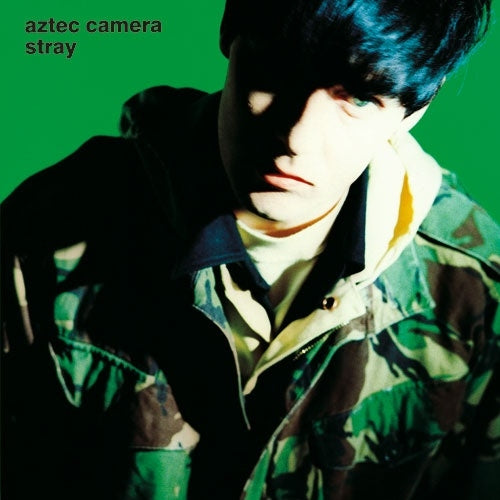 Aztec Camera - Stray - Japan CD