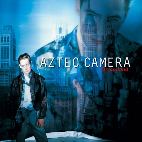 Aztec Camera - Dreamland - Japan CD