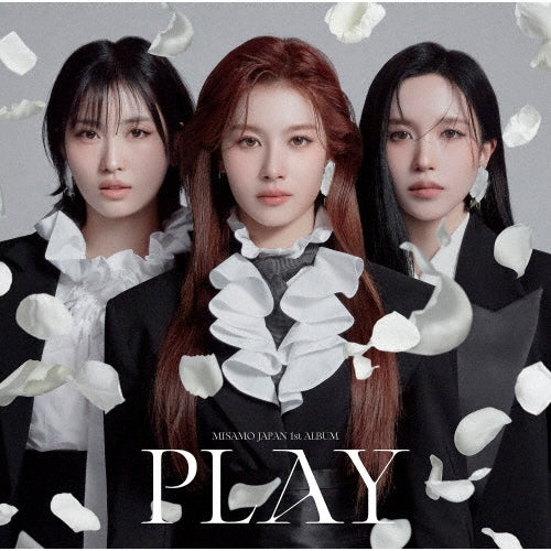 Misamo - PLAY - Japan Type-B CD + booklet + merchandise Limited Edition