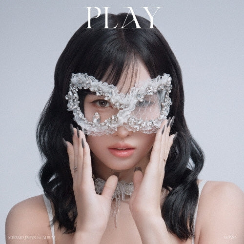 Misamo - PLAY - Japan Momo Ver. CD