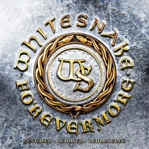 Whitesnake - Forevermore (Super Deluxe Edition) - Import 4SHM-CD+