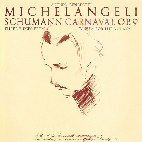 Martha Argerich - Schumann Carnaval Op. 9 Three Pieces From "Album For The Young" - Japan SACD Hybrid Digipak Limited Edition