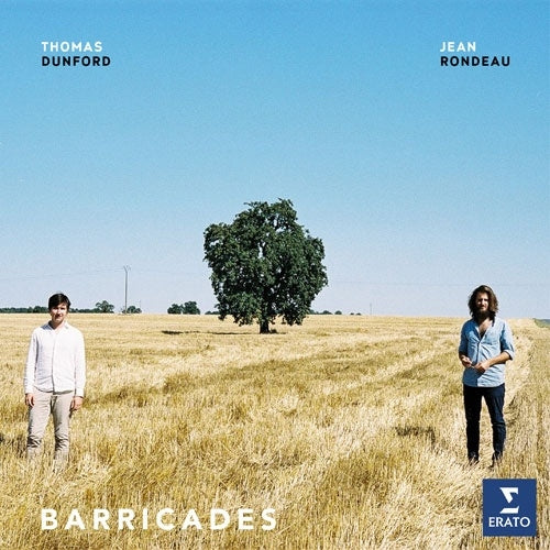 Jean Rondeau - Barricade - Japan SACD Hybrid