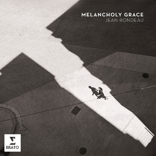 Jean Rondeau - Melancholy Grace - Japan SACD Hybrid
