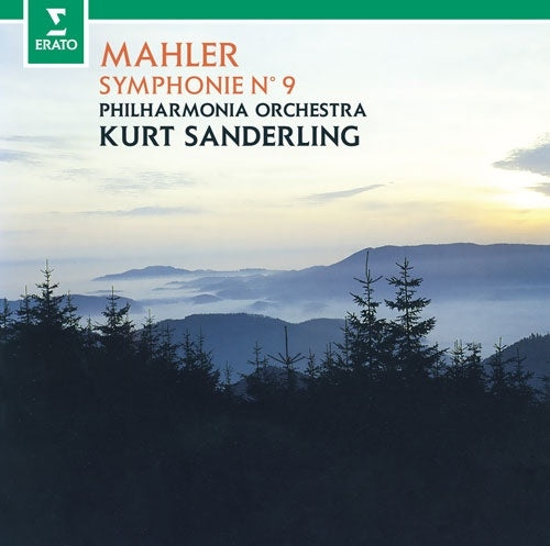 Kurt Sanderling (Conductor)、Philharmonia Orchestra、George Szell - Mahler Symphonie N 9 - Japan 2025 Mastering 2 SACD Hybrid Limited Edition