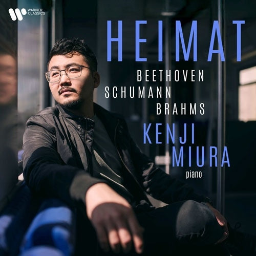 Kenji Miura - Heimat / Kokyo - Japan SACD Hybrid Bonus Track