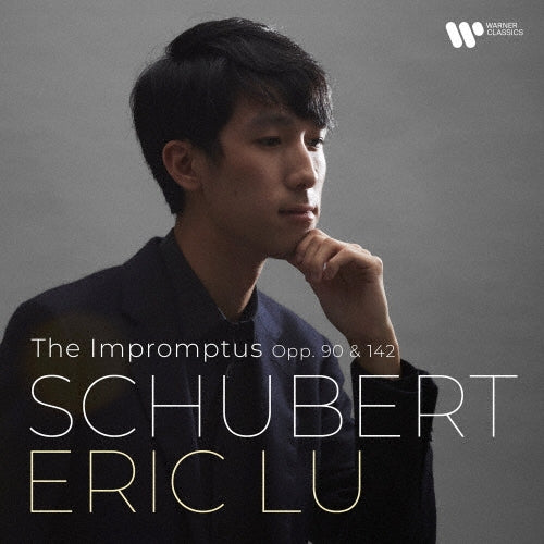 Eric Lu - Schubert :Impromptus D.899, 935 - Japan SACD Hybrid