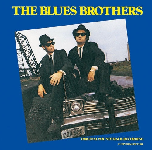 The Blues Brothers 、 The Blues Brothers Band 、 Ray Charles & The Blues Brothers 、 James Brown 、 Aretha Franklin 、 Cab Calloway - Blues Brothers - Japan CD