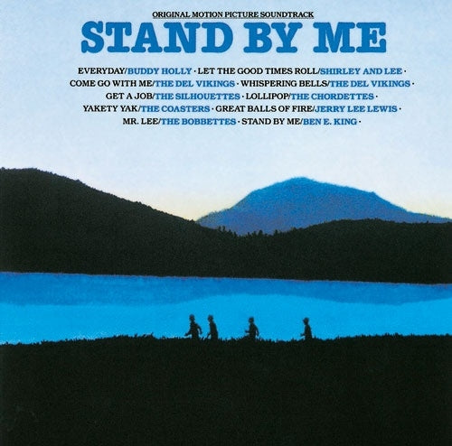 Buddy Holly 、 Shirley & Lee 、 The Dell Vikings 、 The Silhouettes 、 The Chordettes 、 The Coasters 、 Jerry Lee Lewis - Stand By Me - Japan CD