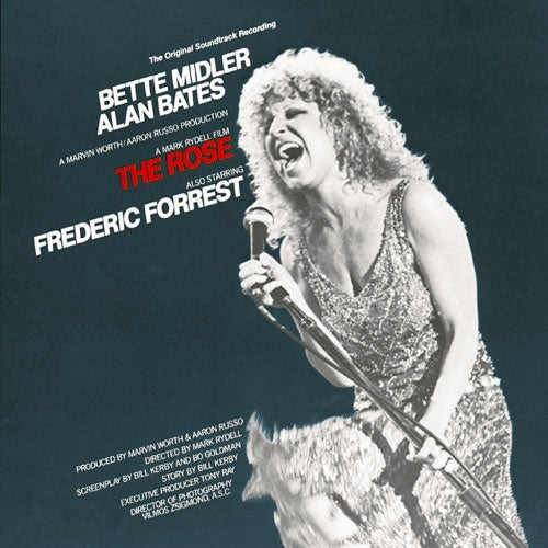 Bette Midler - Rose - Japan CD