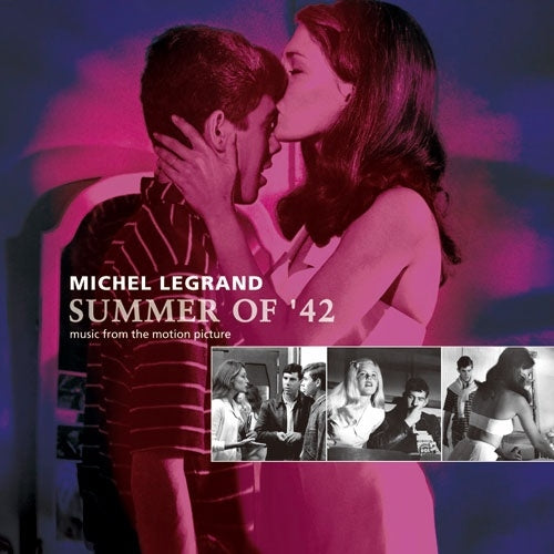 Michel Legrand - Summer Of '42 -Michel Legrand - Japan CD