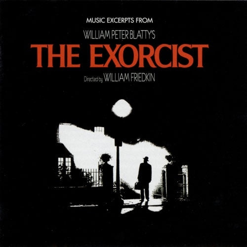 Mike Oldfield 、 Jack Nitzsche - Exorcist - Japan CD