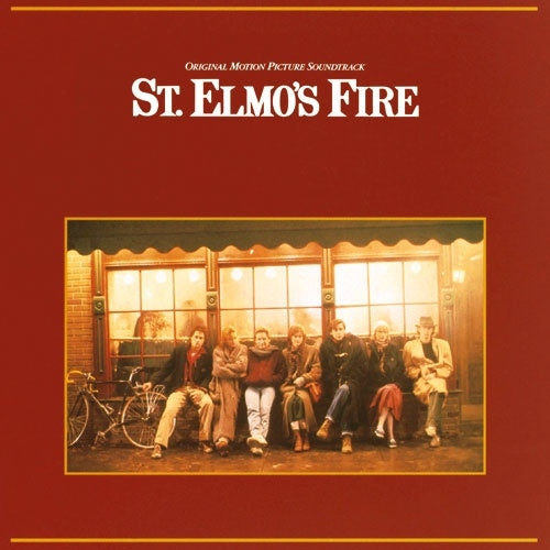 Soundtrack - St.elmo's Fire - Japan CD