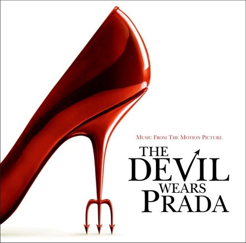 Madonna 、 Bitter:Sweet 、 U2 、 Jamiroquai 、 Alanis Morissette 、 Moby 、 Ray Lamontagne - Devil Wears Prada - Japan CD