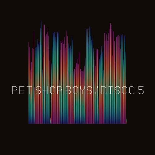 Pet Shop Boys - Disco 5 - Japan CD Bonus Track