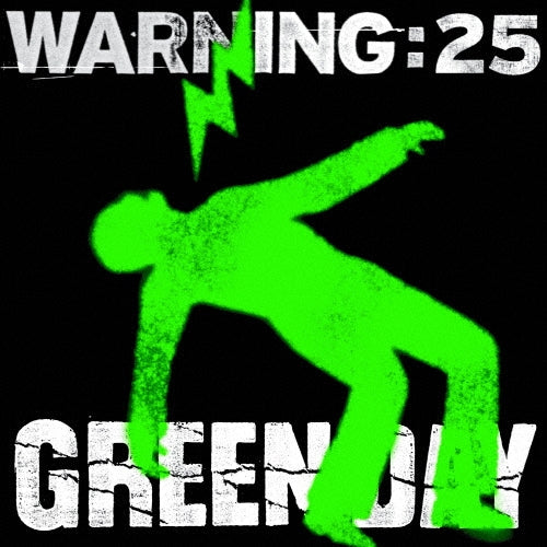 Green Day - Warning (25th Anniversary Deluxe Edition) - Import 4CD + booklet + merchandise Box Set Limited Edition