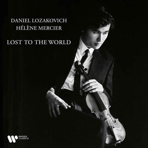 Daniel Lozakovich - Lost to the World - Japan SACD Hybrid
