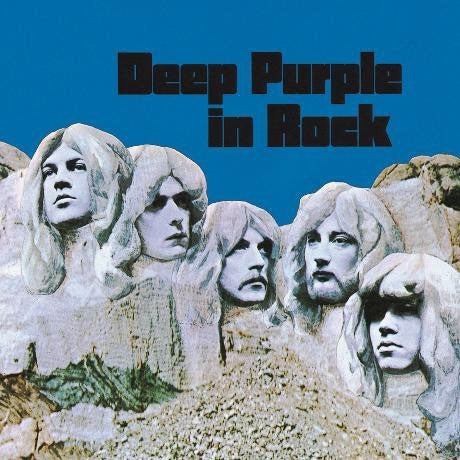 Deep Purple - In Rock - Japan CD