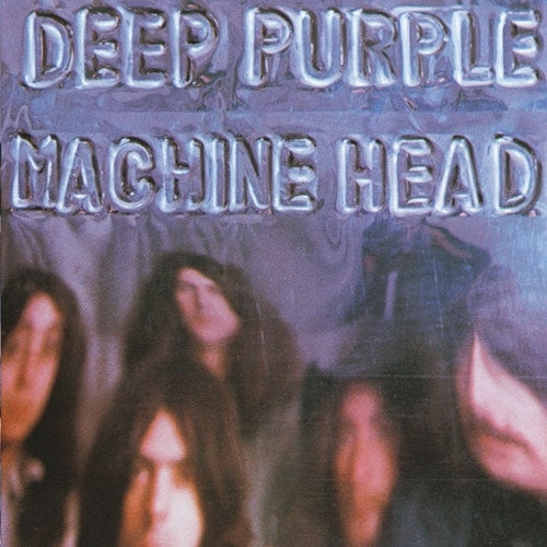 Deep Purple - Machine Head - Japan CD