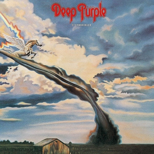 Deep Purple - Stormbringer - Japan CD