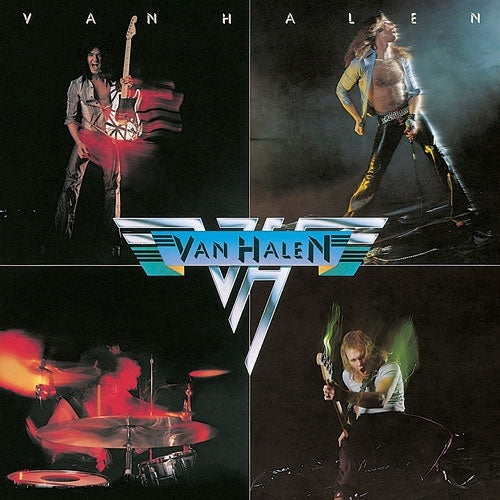 Van Halen - Van Halen - Japan CD