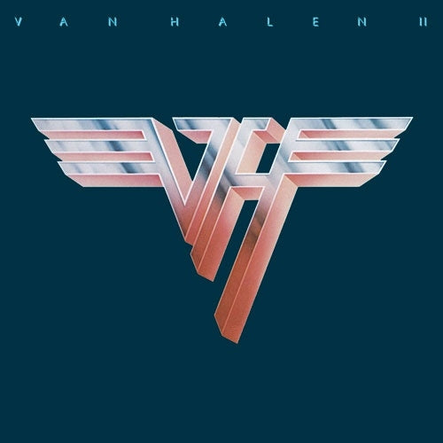 Van Halen - Van Halen 2 - Japan CD