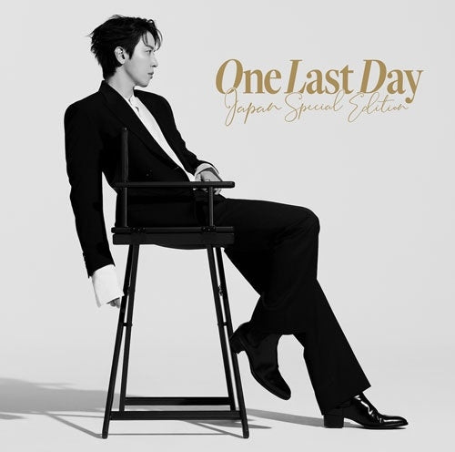 Jung Yong Hwa - One Last Day ～Japan Special Edition～ - Japan CD