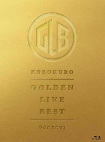 Kobukuro - Golden Live Best - Japan 2 Blu-ray Audio Box set