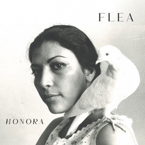 Flea - Honora - Japan CD