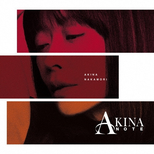 Akina Nakamori - Akina Note - Japan 2 CD Box Set