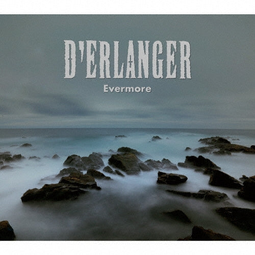 D'Erlanger - Evermore - Japan Deluxe Edition CD + DVD + Photo Booklet Box Set