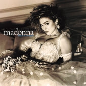 Madonna - Like A Virgin - Japan CD Bonus Track