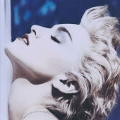 Madonna - True Blue - Japan CD Bonus Track