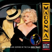 Madonna - I'm Breathless - Japan CD