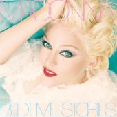 Madonna - Bedtime Stories - Japan CD