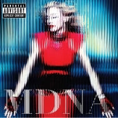 Madonna - MDNA - Japan CD